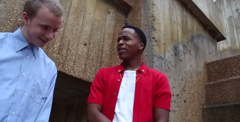 Allan Kingdom - Spooky Black - cocteaulab