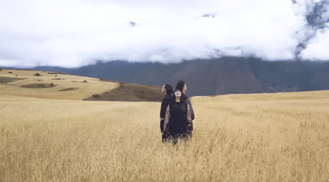 Apacibles e hipnóticas auras atlánticas: 𝘼𝙡𝙩𝙤𝙘𝙖𝙢𝙚𝙩